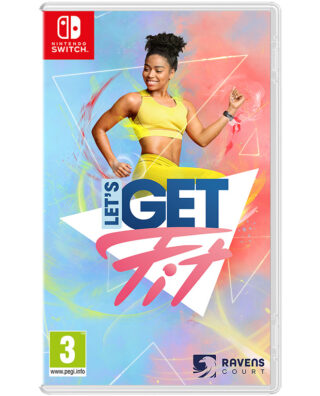 LET’S GET FIT – Nintendo Switch