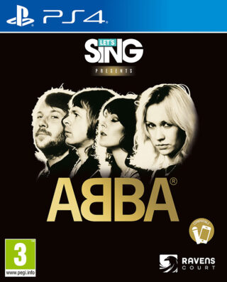 LET’S SING ABBA – PS4