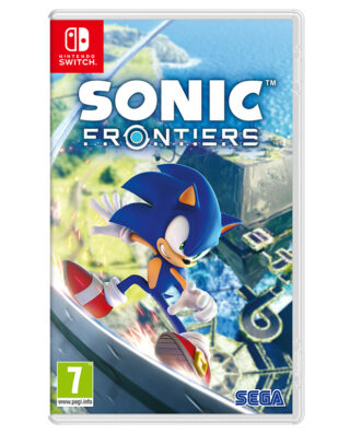 Sonic Frontiers – Nintendo Switch