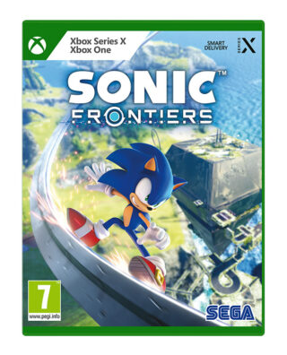 Sonic Frontiers – Xbox X