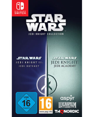 Star Wars Jedi Knight Collection – Nintendo Switch