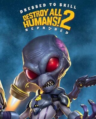 Destroy All Humans! 2 – Reprobed: Dressed to Skill Edition
