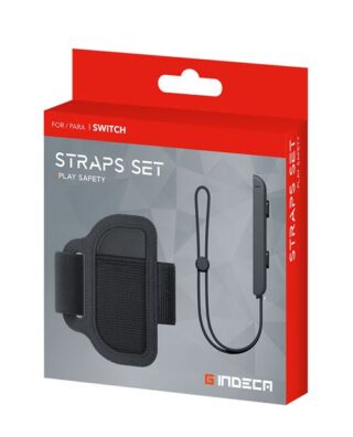 SWITCH STRAP SET