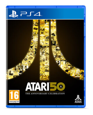 Atari 50: The Anniversary Celebration – PS4