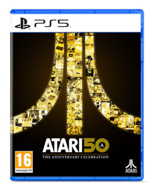 Atari 50: The Anniversary Celebration – PS5