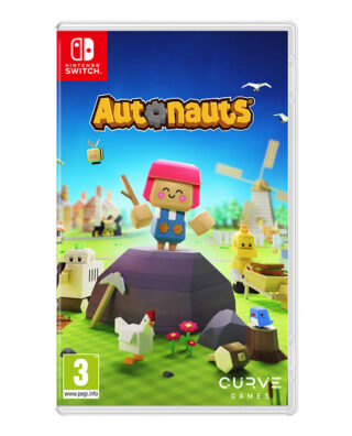 AUTONAUTS – Nintendo Switch