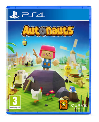 AUTONAUTS – PS4