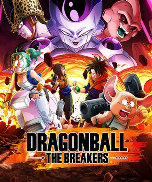 BANDAI NAMCO Entertainment Dragon Ball The Breakers 500