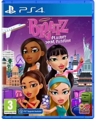 Bratz: Flaunt Your Fashion – PS4