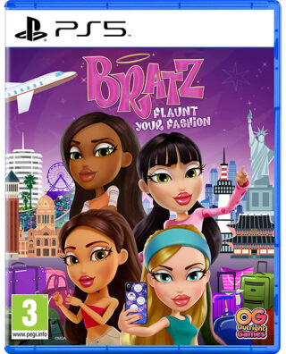 Bratz: Flaunt Your Fashion – PS5