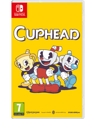 Cuphead – Nintendo Switch