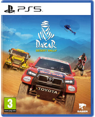 Dakar Desert Rally – PS5