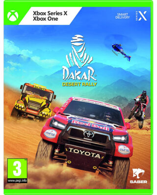 DAKAR DESERT RALLY – Xbox Series X