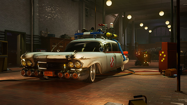 GHOSTBUSTERS SPIRITS UNLEASHED 2