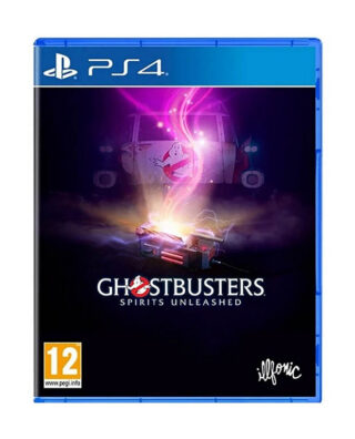 GHOSTBUSTERS: SPIRITS UNLEASHED – PS4