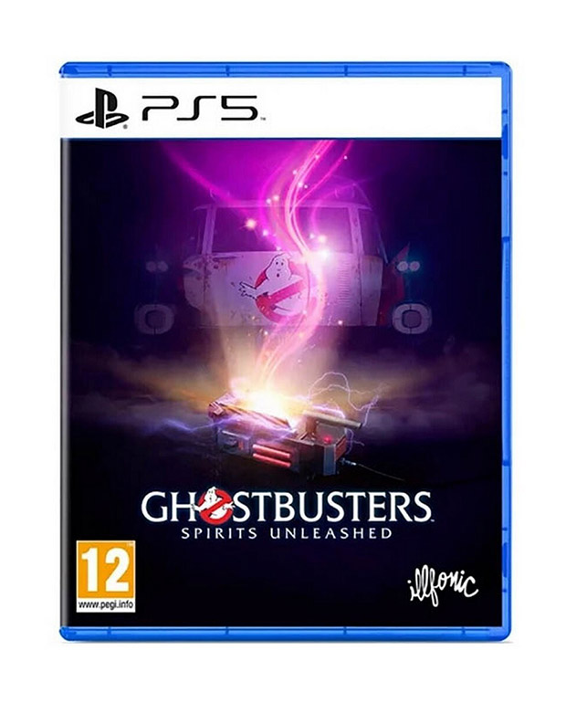 GHOSTBUSTERS SPIRITS UNLEASHED PS5 5056635600158