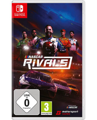 Nascar Rivals – Nintendo Switch