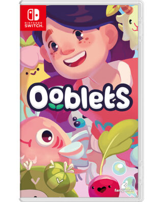 OOBLETS – Nintendo Switch