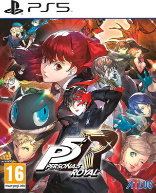 PERSONA 5 ROYAL – PS5