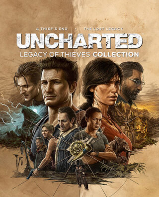 UNCHARTED Legacy of Thieves Collection