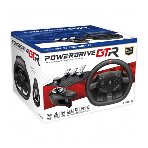 Comprar Suporte de Rodas PowerGaming GT - PowerPlanetOnline