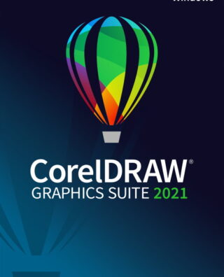 CorelDRAW Graphics Suite 2021