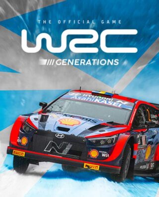 WRC Generations – The FIA WRC Official Game