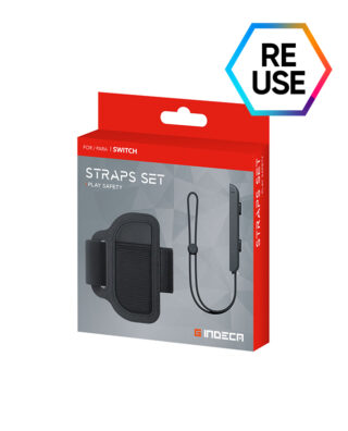 RECONDICIONADO – Switch Strap Set