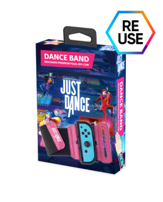 RECONDICIONADO – Just Dance Dance Band 2023 – Nintendo Switch