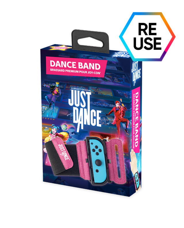 RECONDICIONADO – SWITCH JUST DANCE DANCE BAND 2023 5603625390607