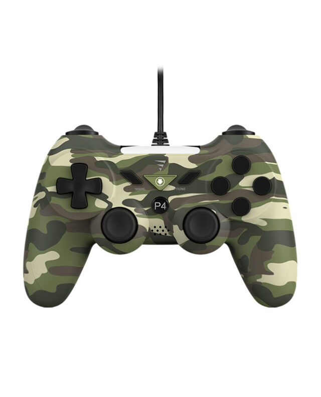 COMANDO CFIO VOLTEDGE CX40 CAMO VERDE PS4 850021579579