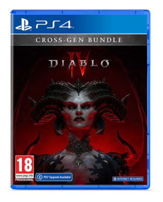 Diablo IV – PS4