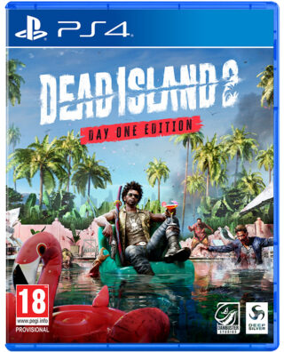 Dead Island 2 – PS4