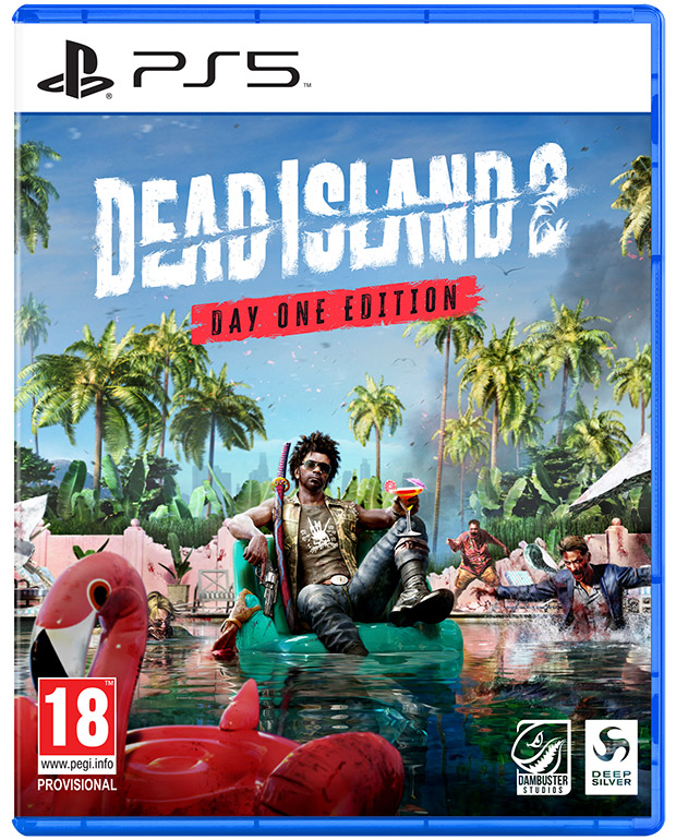 Dead island 2 PS5 4020628681692