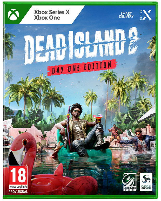 Dead island 2 Xbx 4020628681685