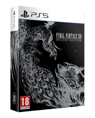 Final Fantasy XVI – Deluxe Edition – PS5