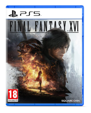 Final Fantasy XVI – PS5