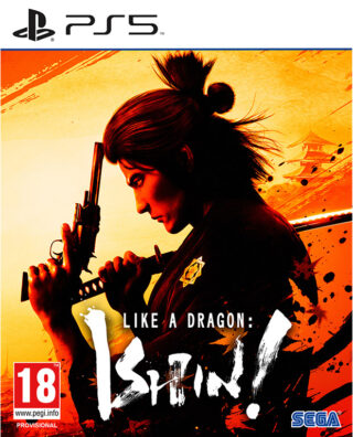 Like A Dragon – Ishin! – PS5