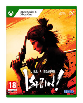 Like A Dragon – Ishin! – Xbox Series X