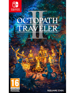 Octopath Traveler II – Nintendo Switch