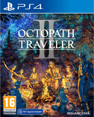 Octopath Traveler II – PS4