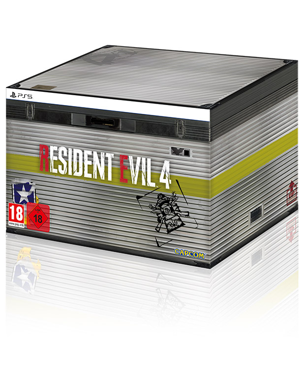 Resident Evil 4 Remake – Collector’s Edition – PS5