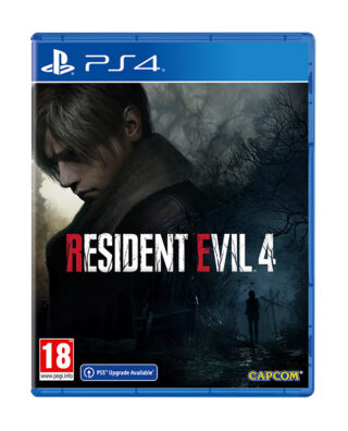 Resident Evil 4 Remake – PS4
