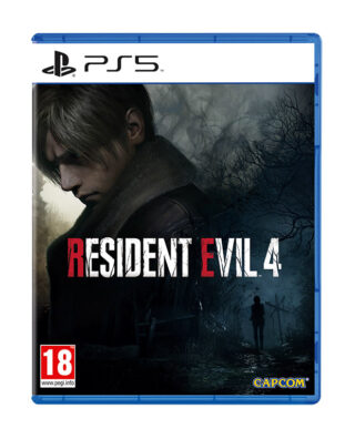 Resident Evil 4 Remake – PS5