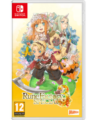 Rune Factory 3 Special – Nintendo Switch