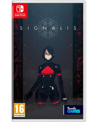 Signalis – Nintendo Switch