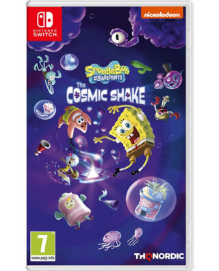 Spongebob Squarepants: The Cosmic Shake – Nintendo Switch