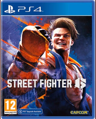 Street Fighter 6 – PS4