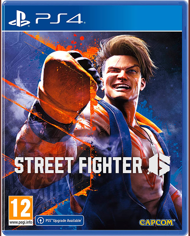 Street Fighter 6 – PS4