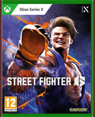 Street Fighter 6 – Xbox Series X